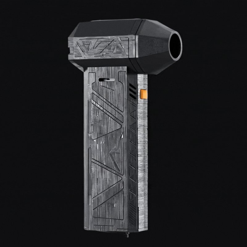 AirStorm Portable Fan & Vacuum