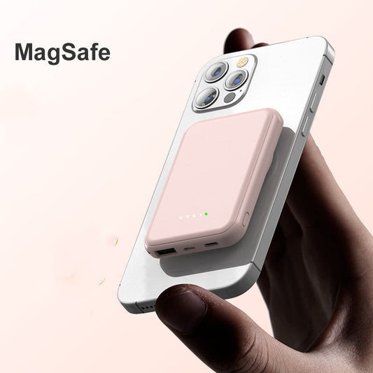 Mini Fast Charging Magsafe Power Bank
