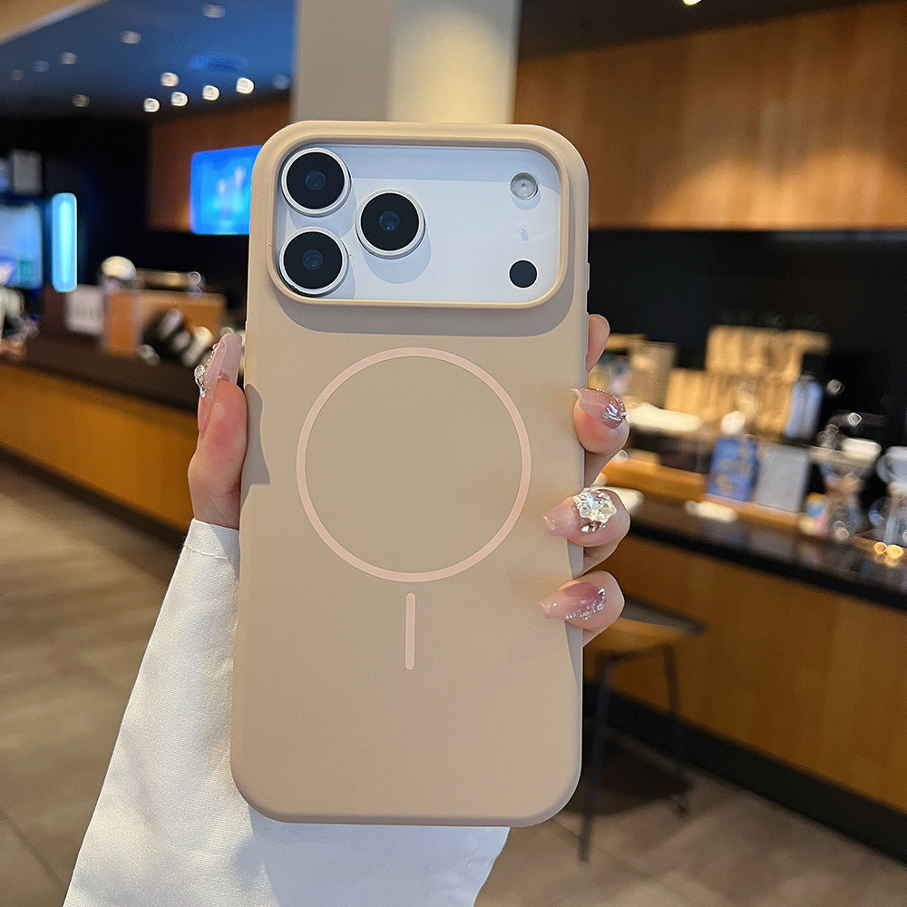 Iphone 17 Silicone Case