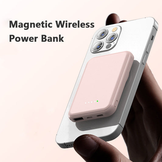 Mini Fast Charging Magsafe Power Bank