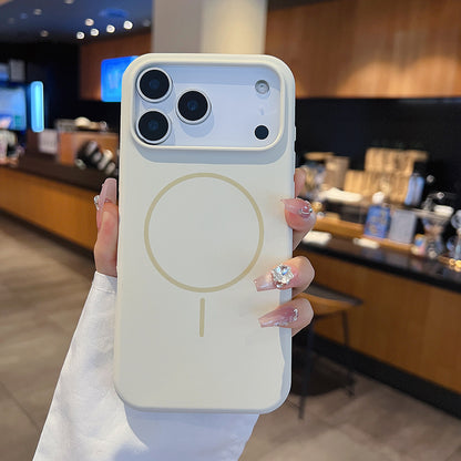 Iphone 17 Silicone Case