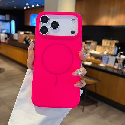 Iphone 17 Silicone Case