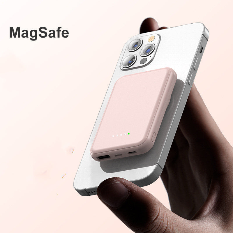 Mini Fast Charging Magsafe Power Bank