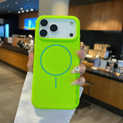 Iphone 17 Silicone Case