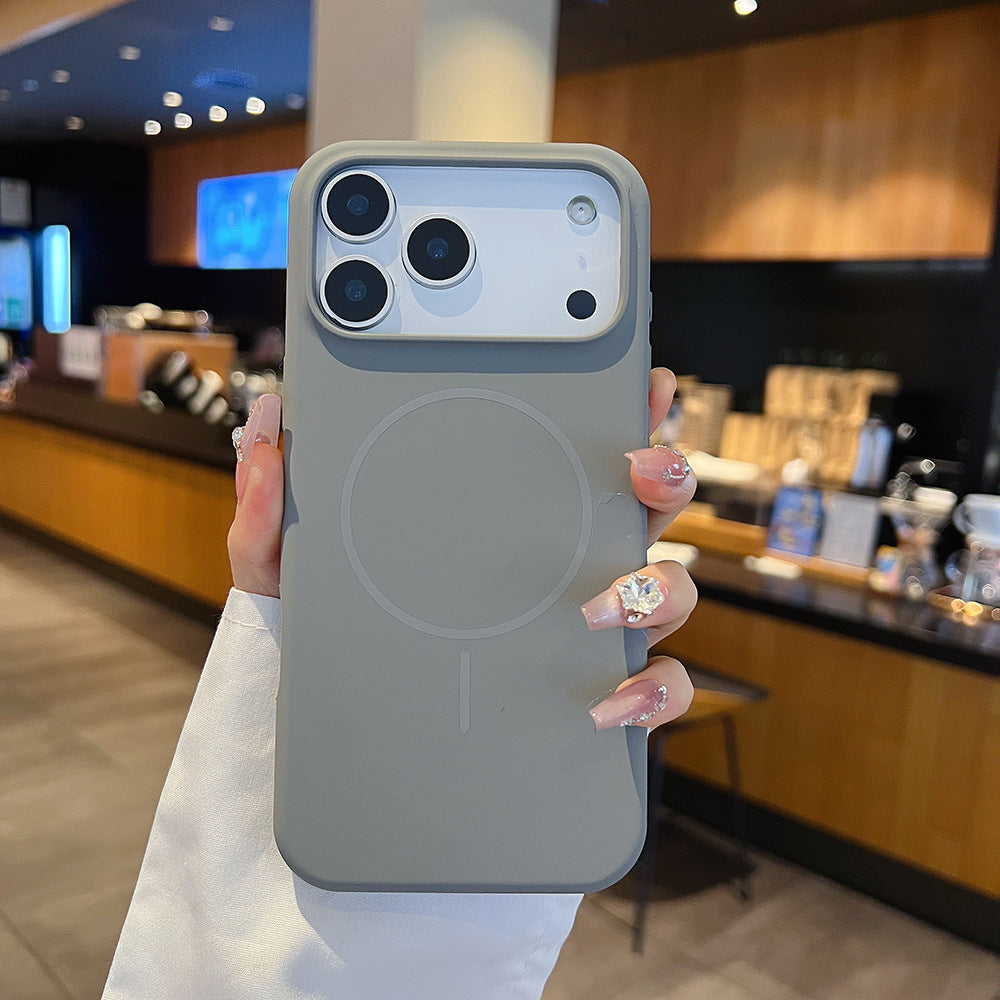 Iphone 17 Silicone Case