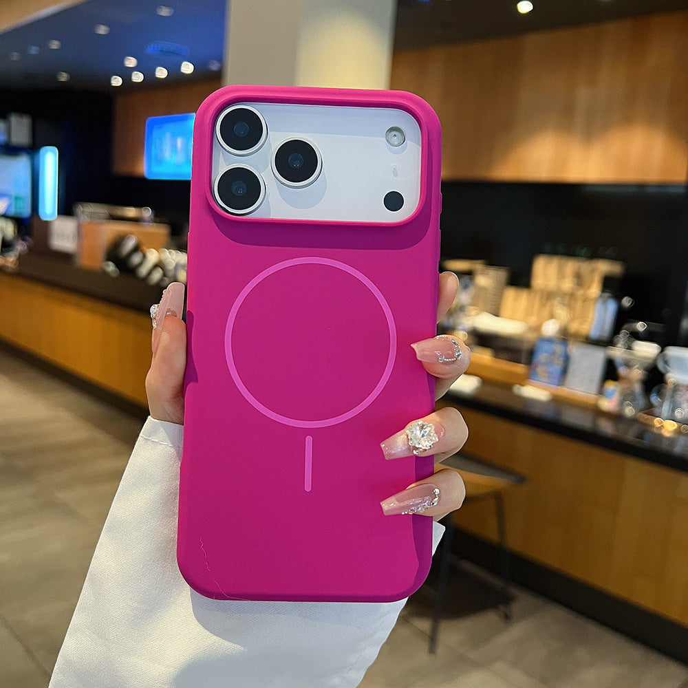 Iphone 17 Silicone Case