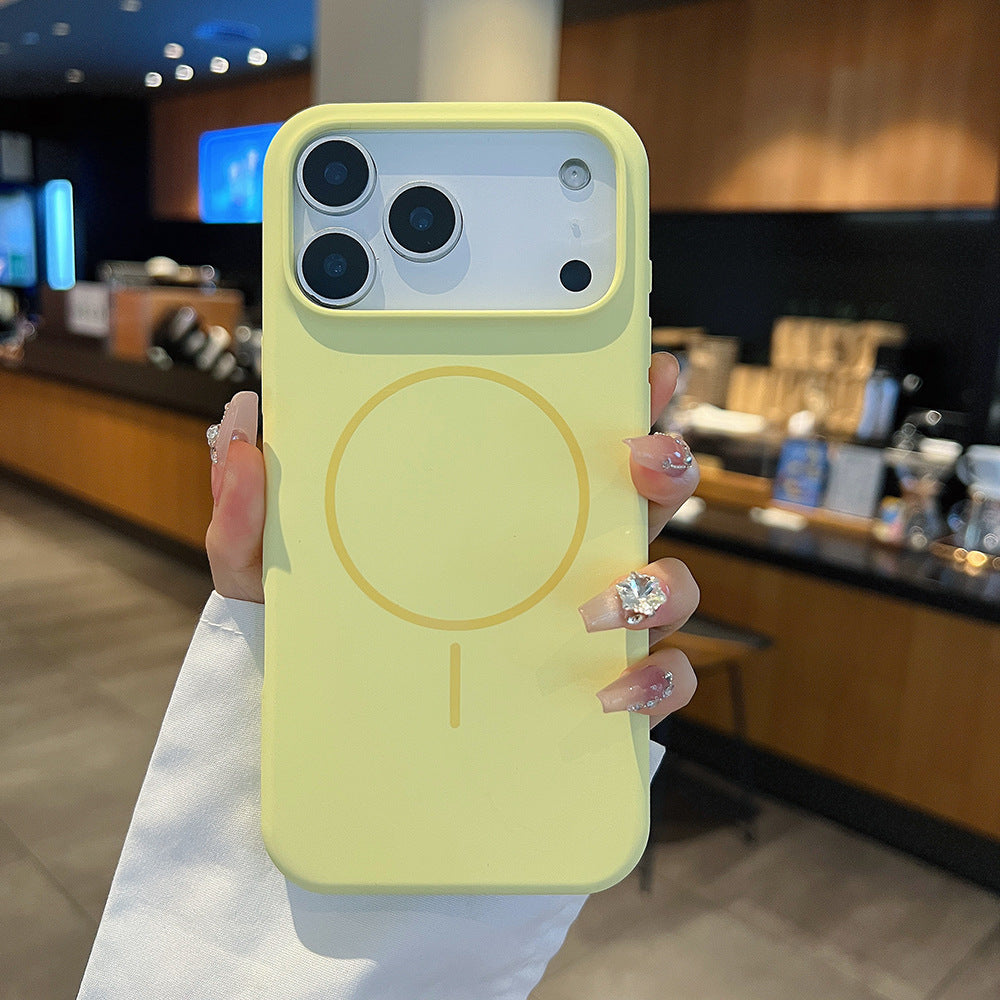 Iphone 17 Silicone Case