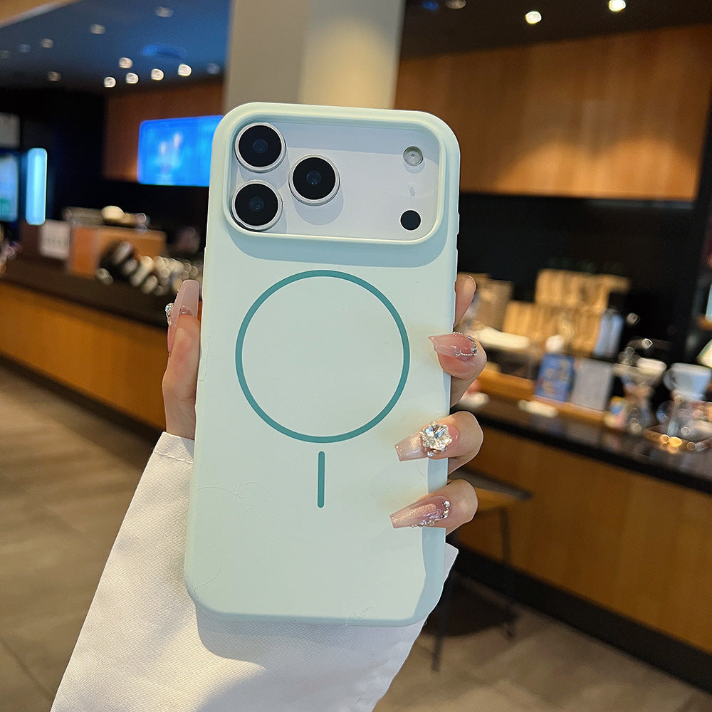 Iphone 17 Silicone Case