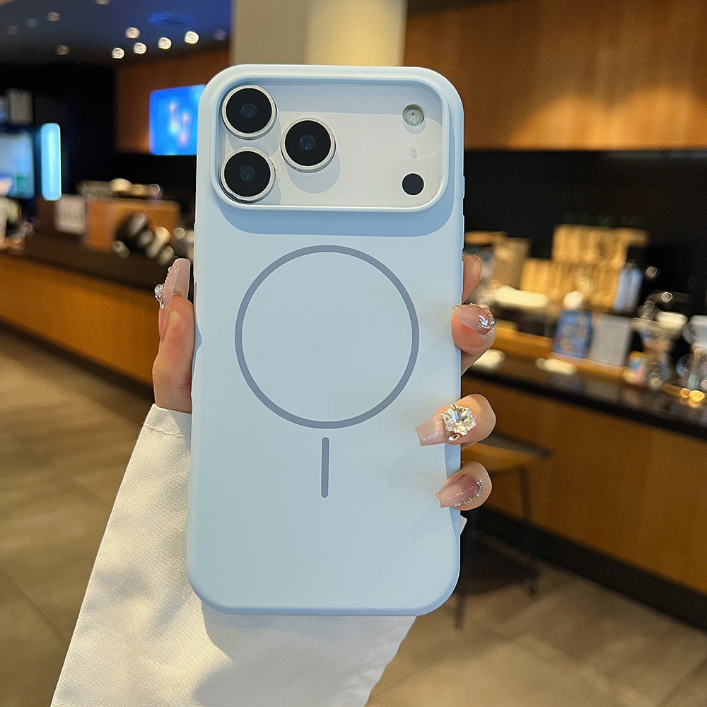 Iphone 17 Silicone Case